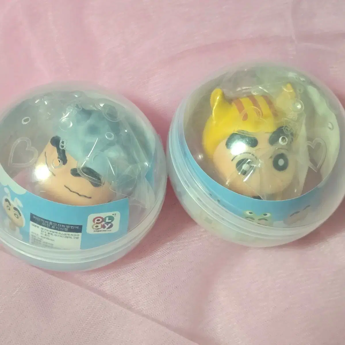 Shinchan Gacha