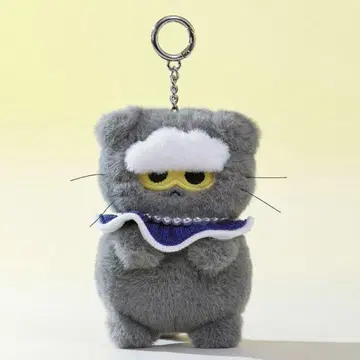 ZO&FRIENDS ZOA 봉제 인형 키링 G-Dragon