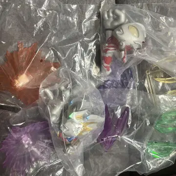 TAMASHII NATIONS 울트라맨 제트 리브잇 타마시 네이션