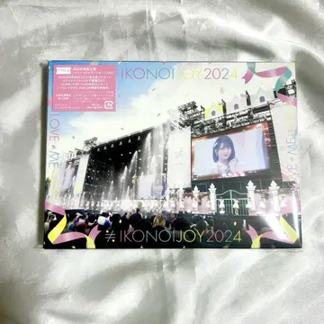 이코노이 조이 2024 초회 생산판 2BD BluRay