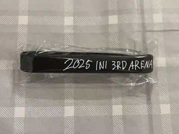 INI XQUARE 니시 히로토 러버 밴드