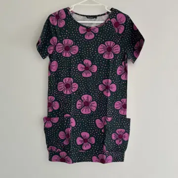 마리메꼬 marimekko 튜닉 원피스
