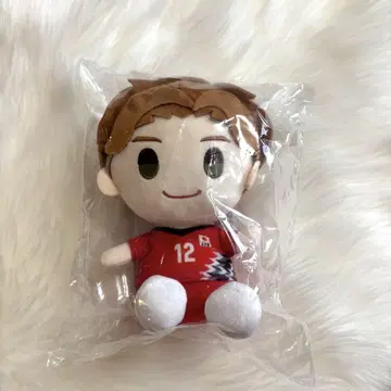 타카하시 아이 봉제 인형