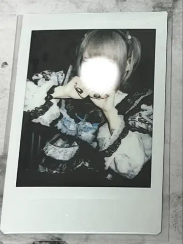 하야테 러브시크 폴라로이드