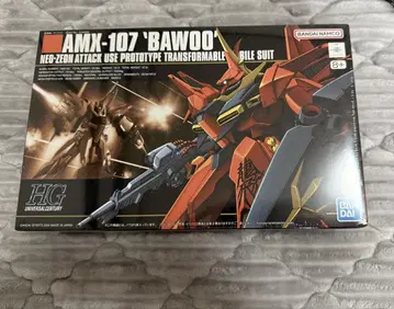 HGUC 1/144 AMX-107 바우