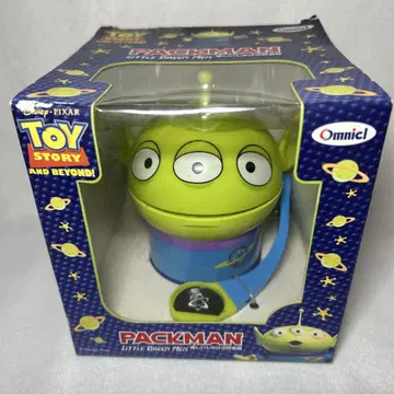 Toy Story PACKMAN 리틀 그린맨