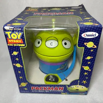 Toy Story PACKMAN 리틀 그린맨
