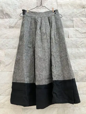 MAGALI 린넨 스커트