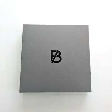 BE:FIRST 'BE:1' BMSG 한정판 (3Blu-ray)