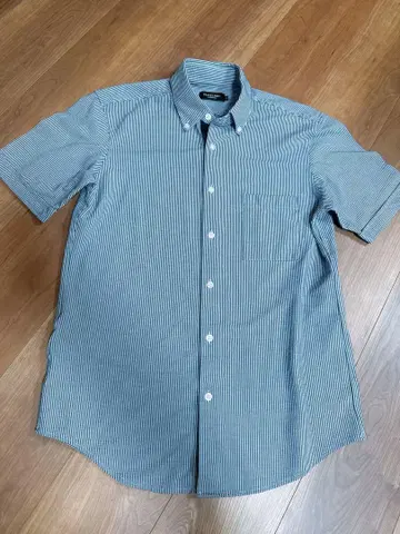 BLACK LABEL CRESTBRIDGE 반팔 셔츠 M