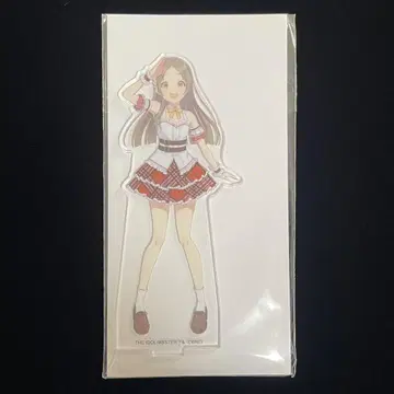 쿠라모토 치나 학원 아이돌 마스터 학마스 로손 아크릴 스탠드
