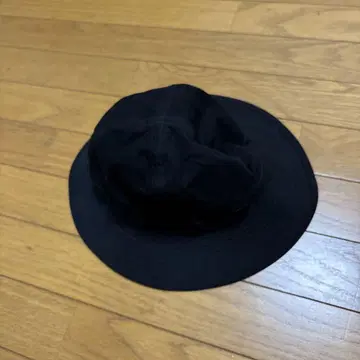 or slow 데님 햇 블랙 데님 사이즈 1