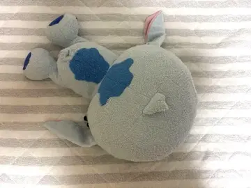 스티치 봉제 인형