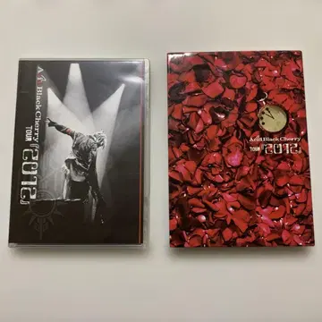 Acid Black Cherry Tour 2012 DVD