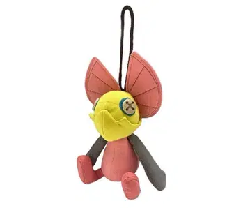 [ 한정품 ] 몬스터 헌터 와일즈 제마의 쿠쿠 봉제 인형