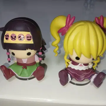 HUNTER x HUNTER 페타도르 아르카 비스케 2종
