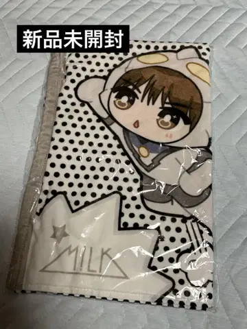 M!LK HERO 타월 야마나카