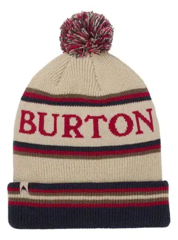 BURTON 봉봉 니트 모자