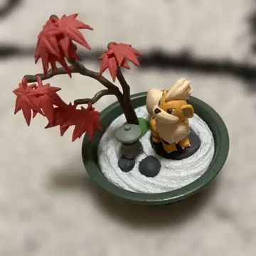 가디 포켓몬스터 포켓 BONSAI2 작은 사계절 이야기 분재
