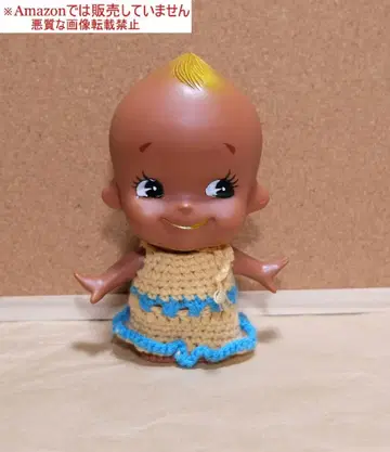 르네의 큐피 인형 소프트 비닐 쇼와 레트로 (중) 나이토 르네