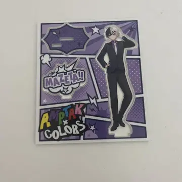 AMPTAK x COLORS 마제타 1st 라이브 아크릴 스탠드