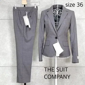 새상품 THE SUIT COMPANY 여성용 비즈니스 수트 셋업
