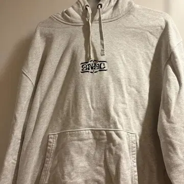 SATURDAYS NEW YORK CITY 그레이 후드티