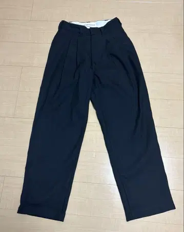신 존 TOMBOY PANTS 사이즈 36