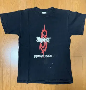 Slipknot 슬립낫 slipknot 티셔츠 90s