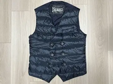 HERNO 다운 베스트 [ 새상품 미사용 ]