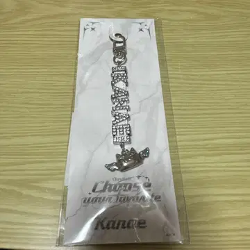 카나에 메탈릭 네임 참 ChroNoiR 쿠로노와