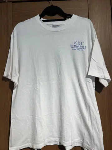 00s US KKT FOOT 티셔츠 all sport 싱글 스티치