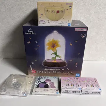 제일복권 디즈니 프린세스 라스트 원상 D상 E상 F상 H상