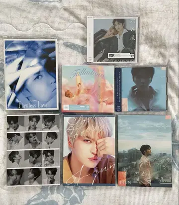 재중 CD DVD