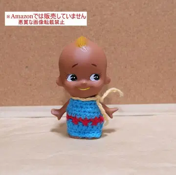 르네의 큐피 인형 소프트 비닐 쇼와 레트로 (소) 나이토 르네