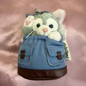 젤라토니 봉제 인형 스트랩