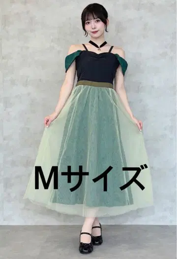 시마무라 안나 원피스 M 사이즈 대관식
