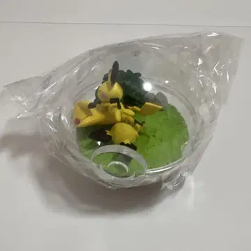 포켓몬 테라리움 컬렉션 9 피츄 피카츄