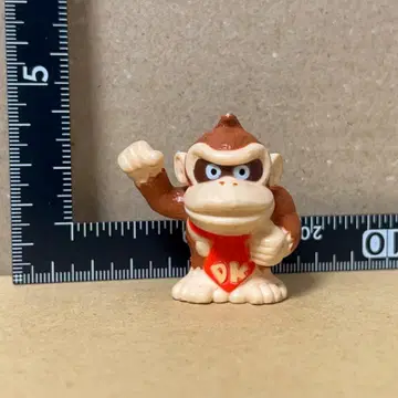 피규어 동키콩 당시물 레트로 닌텐도