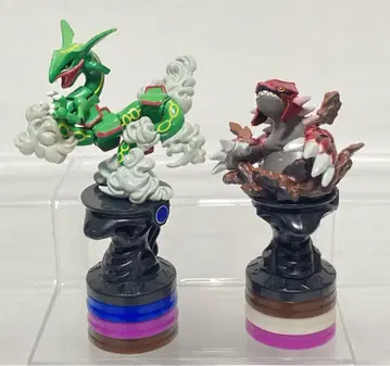 카이요도 포켓몬 배틀 피규어 세트