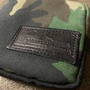 kletter werks 카모 패턴 파우치