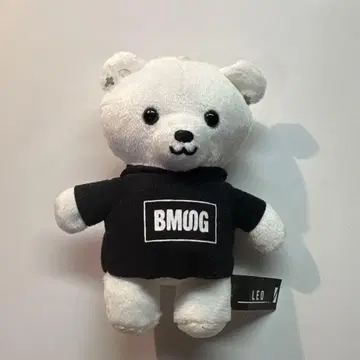 BE:FIRST LEO BMSG 후드티 마스코트 봉제 인형