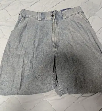 스트레이트 데님 베스트 어워드 자켓 세트