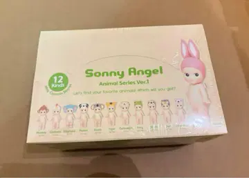 Sonny Angel 애니멀 시리즈1 Ver.1 Animal