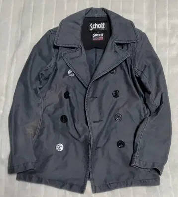 면 100% schott P 코트