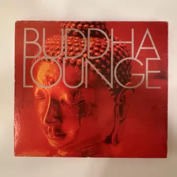 BUDDHA LOUNGE 2장 세트 CD 새상품급