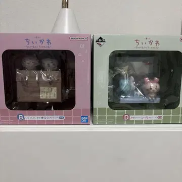 치이카와 (먼작귀) 1번 복권 별도 판매도 가능