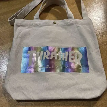 thrasher 2way 토트백