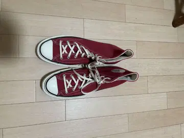 CONVERSE ALL STAR 프리미엄 하이컷 28cm