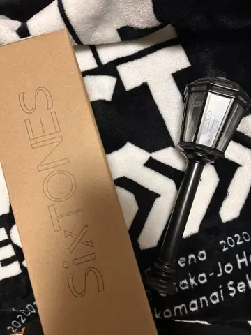 SixTONES 응원봉